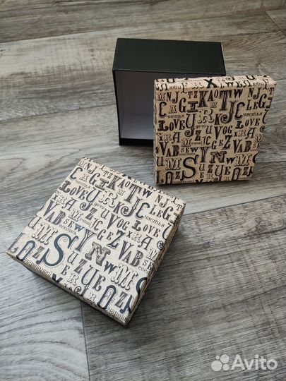 Коробка подарочная