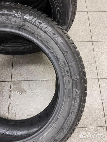 Michelin Alpin 5 225/55 R17 111H