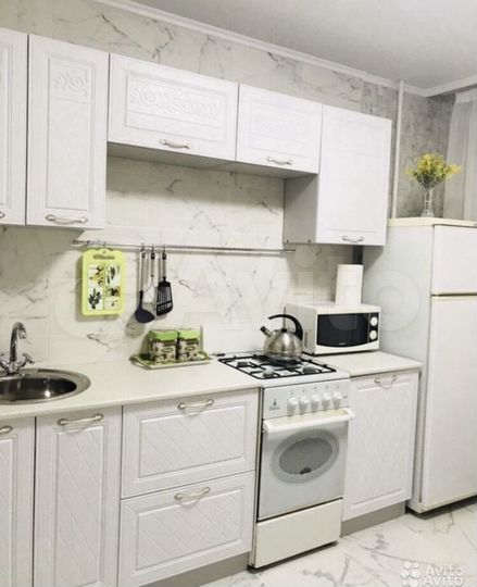 1-к. квартира, 42 м², 2/5 эт.