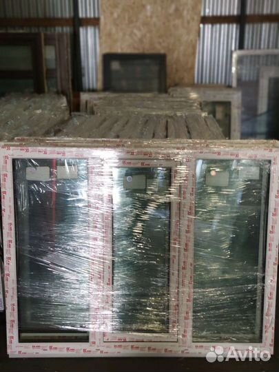 Готовые окна1200*1200/Окна пвх/Пластиковые окна