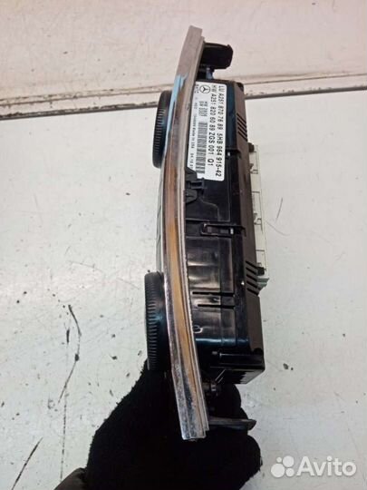 Блок управления печки/климат-контроля Mercedes R W