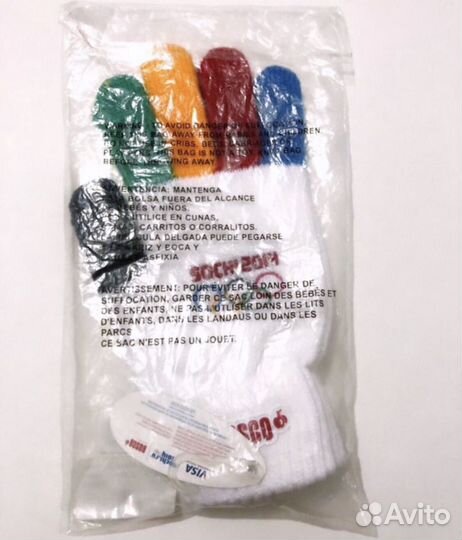 Перчатки Bosco Олимпиада