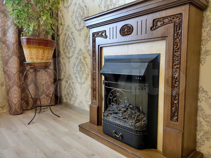 2-к. квартира, 46 м², 4/5 эт.