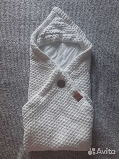 Конверт/одеяло на выписку Loom