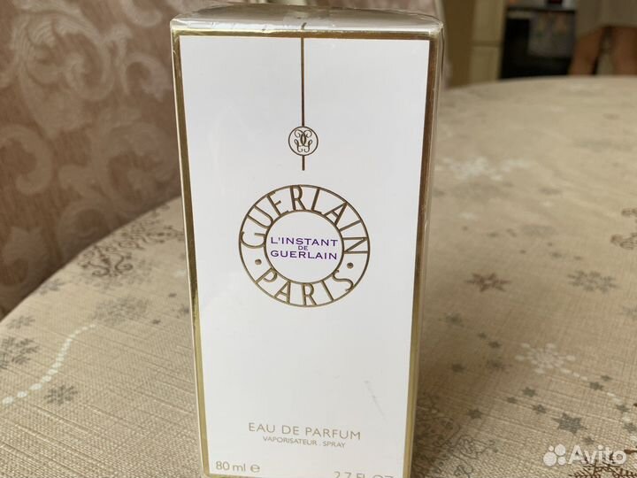 Духи женские в упаковке