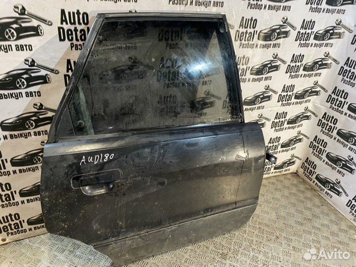 Дверь задняя левая Audi 80 1994