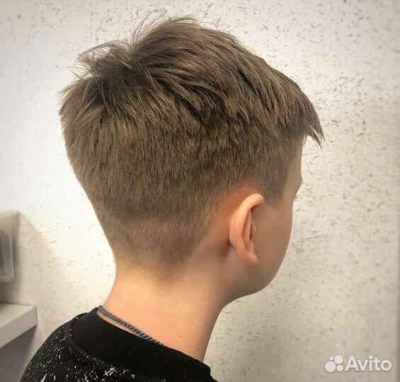 Детский парикмахер с выездом