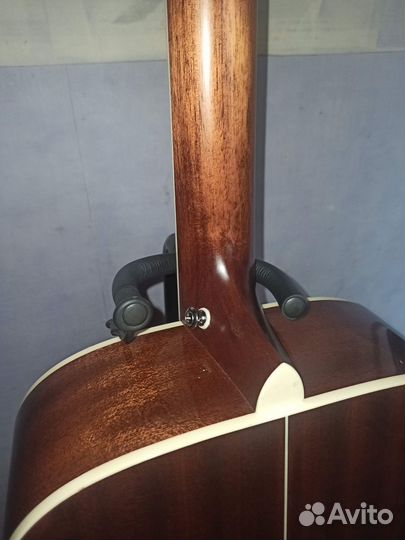 Акустическая гитара cort eart100nat