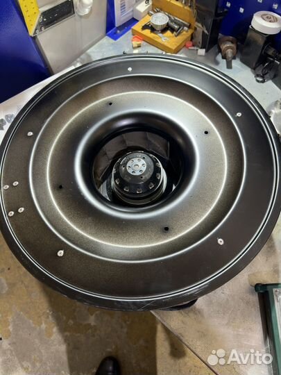 Вентилятор вытяжной tfsr160 sileo