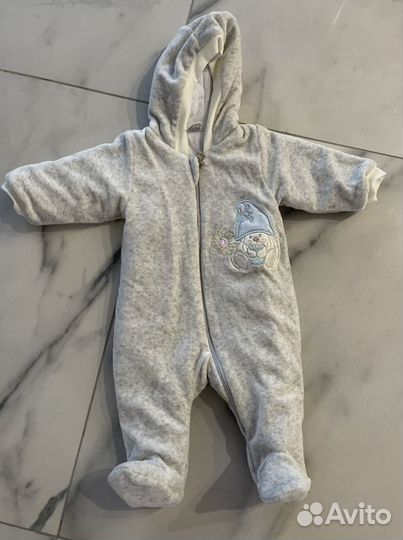 Комбинезон для новорожденного