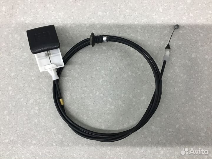 Трос открывания капота Toyota Corolla E15 2006-201