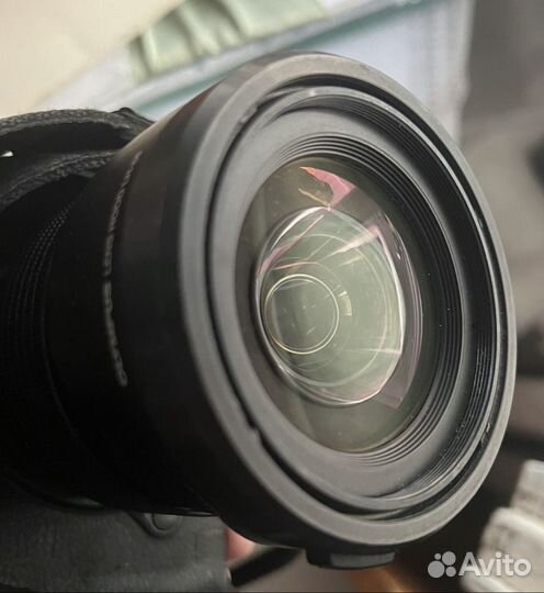 Объектив Olympus 12-40 Pro Micro 4/3