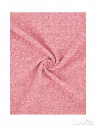 Новое махровое полотенце 70х50 см (набор по 4 шт.)