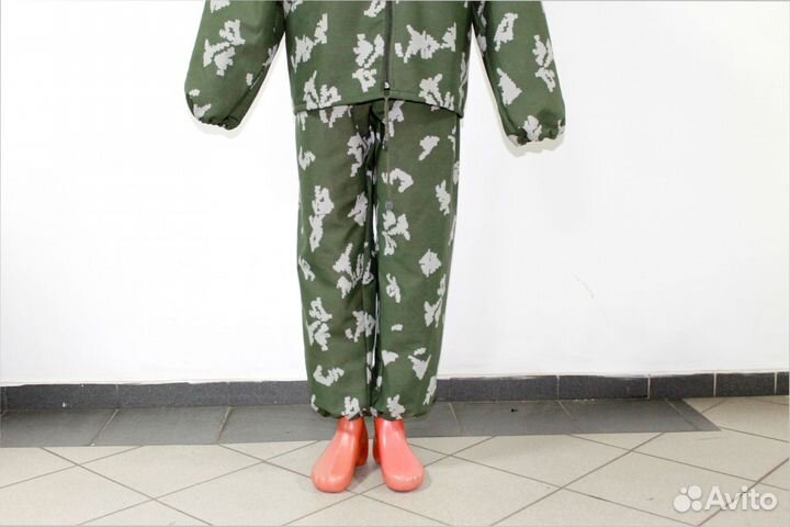 Маскхалат Березка