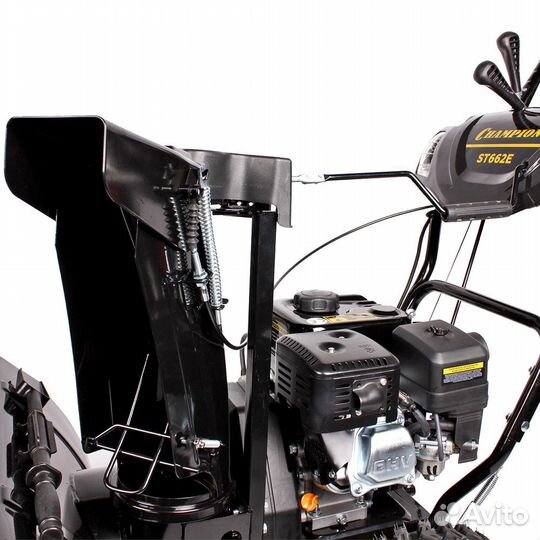 Снегоуборочник champion ST 662 E