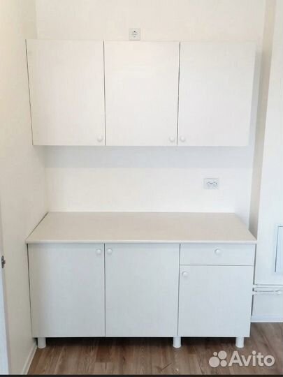Кухня point 150 Белый