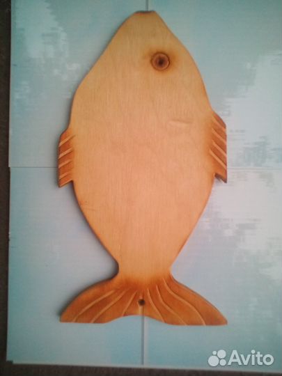 Доски разделочные ручной работы