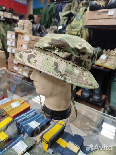 Панама мужская тактическая