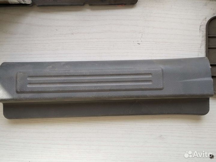 Накладка порога (внутренняя) Lacetti 2003-2013