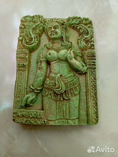 Магнитики на холодильник из Камбоджи