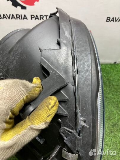 Фара передняя правая Mercedes E W211 3.5 2005