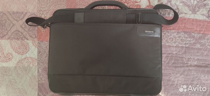Сумка Samsonite для 17,3 дюймового ноутбука