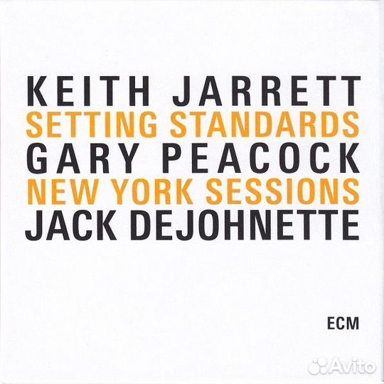 Jazz CD диски: G - S