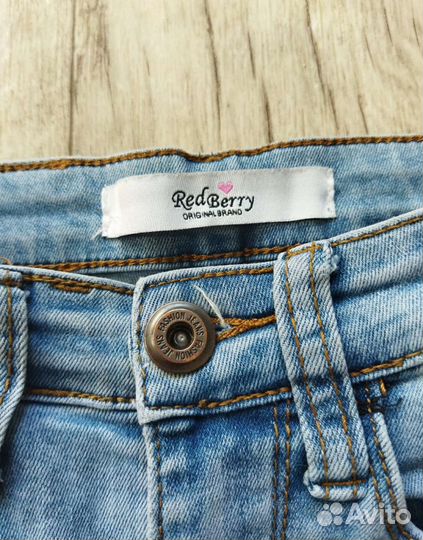 Джинсы на девочку