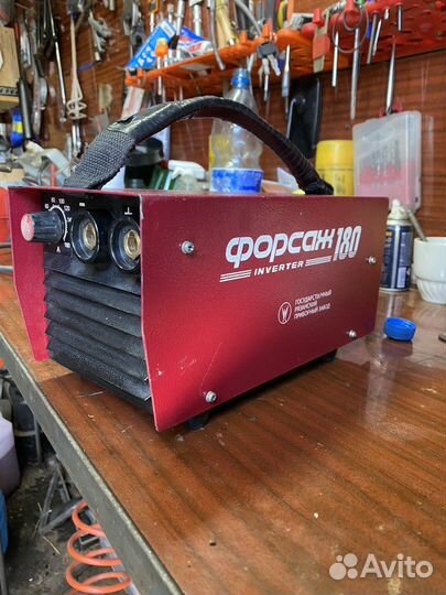 Сварочный инвертор