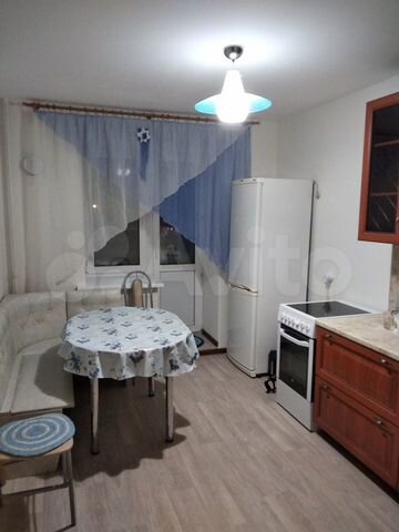 1-к. квартира, 36 м², 4/9 эт.