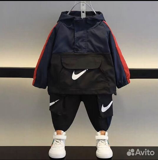 Спортивный костюм для мальчика