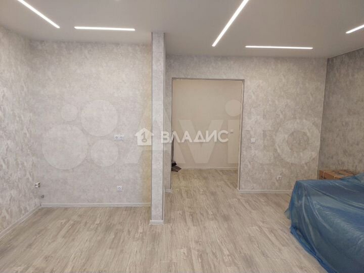 Квартира-студия, 26,6 м², 2/5 эт.