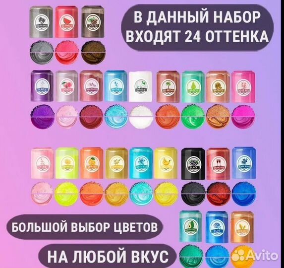 Набор для эпоксидной смолы