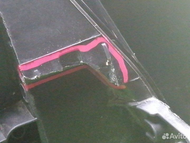 Фара левая Volkswagen Tiguan