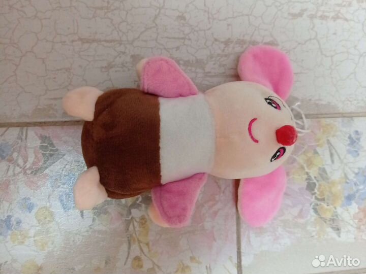 Игрушка Свинка