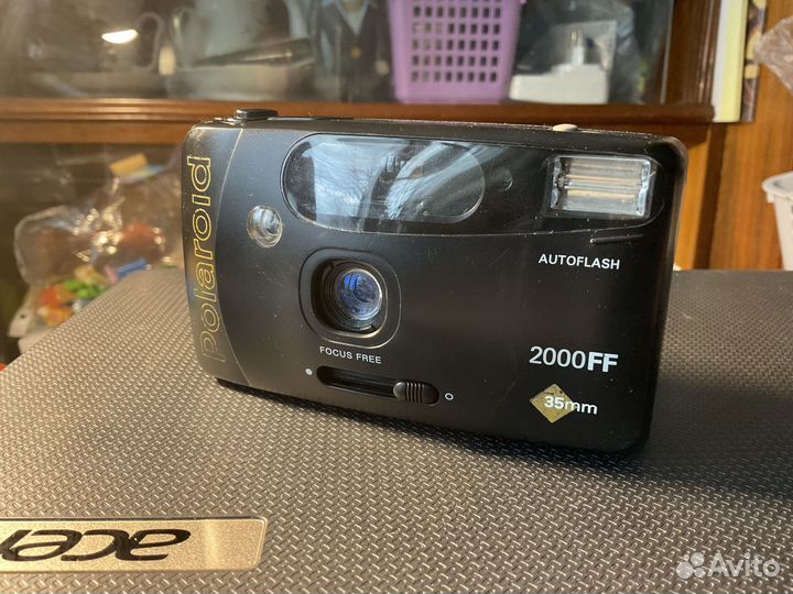 Пленочные фотоаппараты Polaroid Pentax