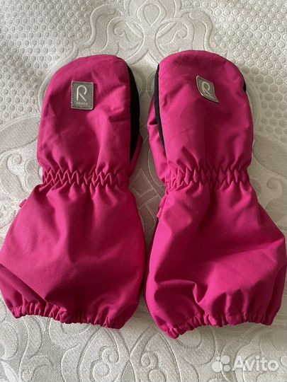 Варежки краги reima 4 зимние