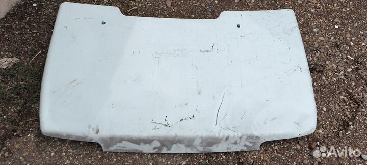 Капот ваз ока 1111