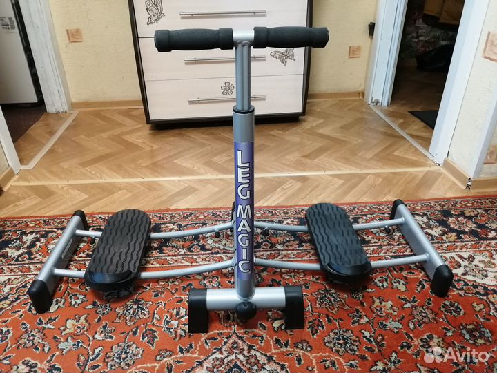 Тренажер Leg Magic для ног
