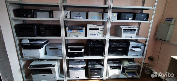 Мфу лазерный Samsung SCX 3400