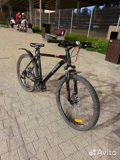 Горный велосипед Stern dynamic 2.0