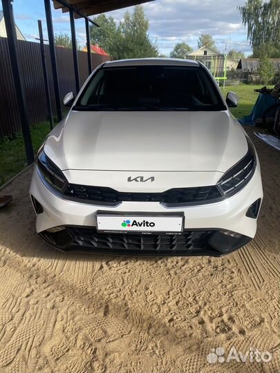 Kia Cerato, 2023