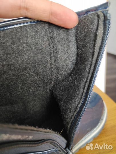 Сапожки для девочки