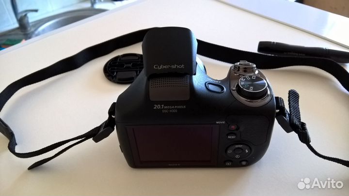 Продам цифровой фотоаппарат