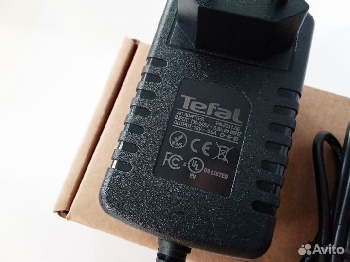 Зарядное устройство Tefal Air Force Light 14.4V