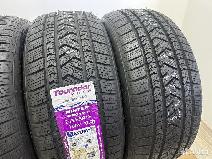 Tourador Winter Pro TSU1 245/45 R18 100VR