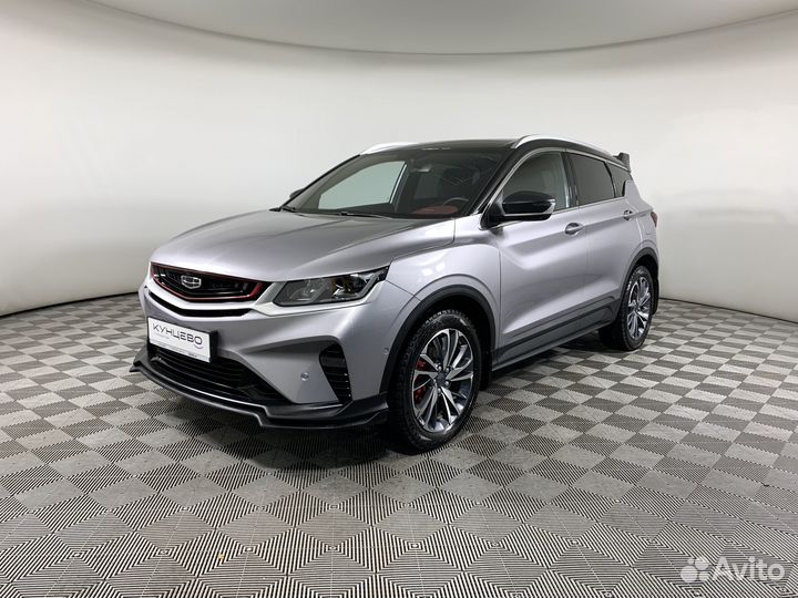 Geely Coolray 1.5 AMT, 2023, 13 622 км