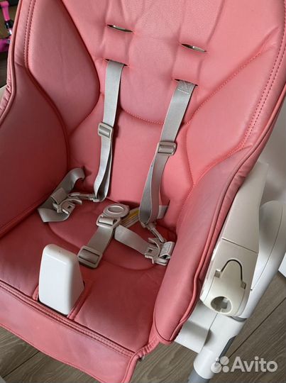 Стульчик для кормления nuovita grande 2 в 1