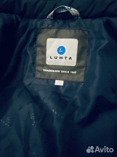 Куртка зимняя luhta
