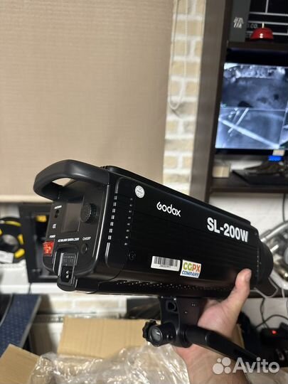 Goodox sl 200w